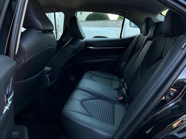 used 2024 Toyota Camry car, priced at $24,901