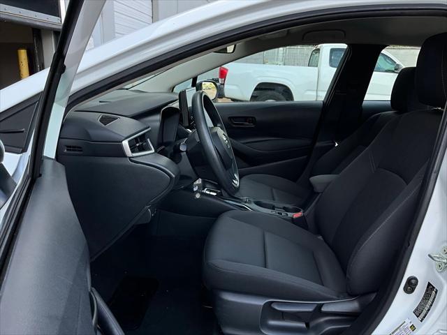 used 2023 Toyota Corolla car, priced at $17,901
