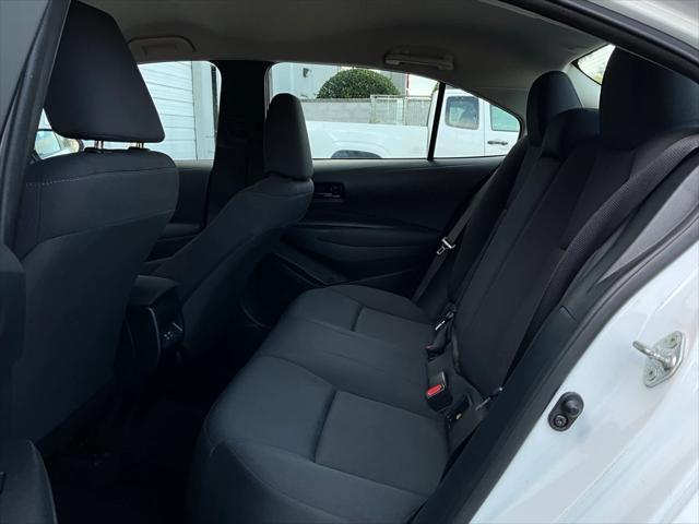 used 2023 Toyota Corolla car, priced at $17,901