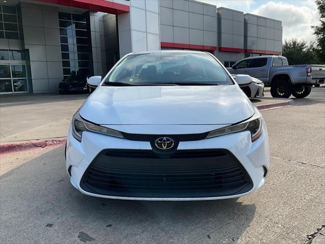 used 2023 Toyota Corolla car, priced at $17,901