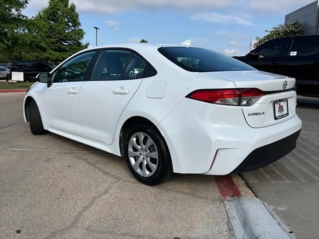 used 2023 Toyota Corolla car, priced at $17,901