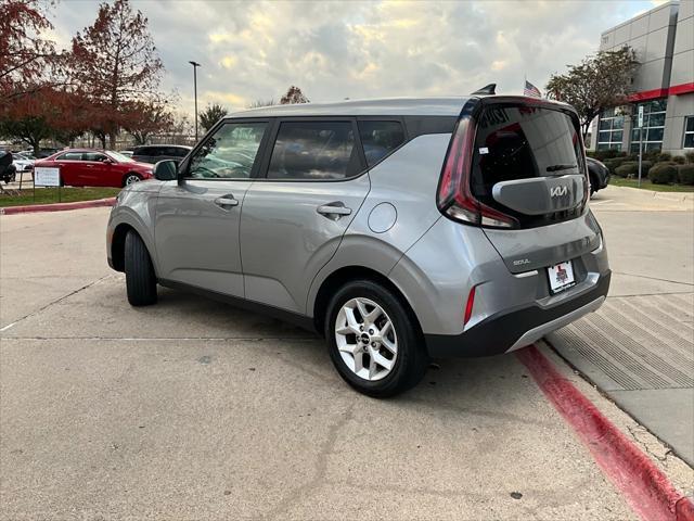 used 2024 Kia Soul car, priced at $16,901