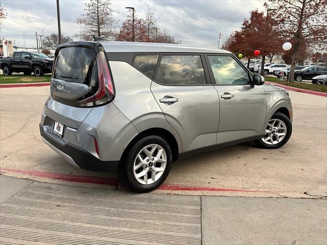 used 2024 Kia Soul car, priced at $16,901