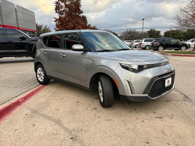 used 2024 Kia Soul car, priced at $16,901