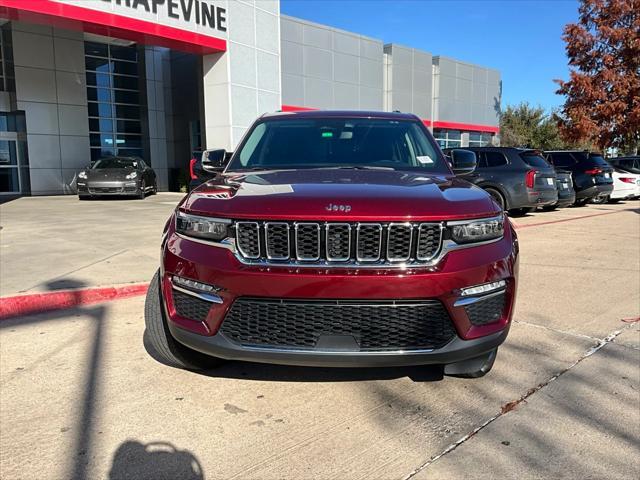 used 2023 Jeep Grand Cherokee car, priced at $25,901