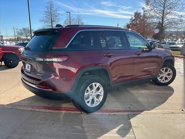 used 2023 Jeep Grand Cherokee car, priced at $25,901