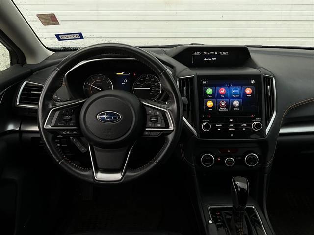 used 2021 Subaru Crosstrek car, priced at $20,901