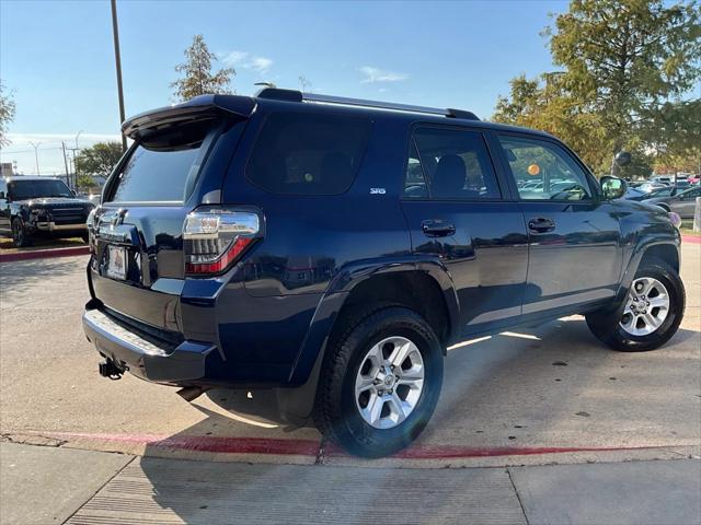 used 2024 Toyota 4Runner car, priced at $36,901