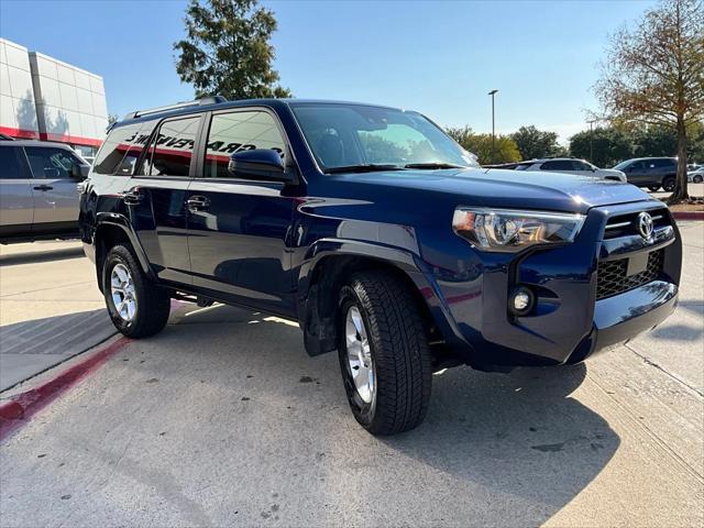 used 2024 Toyota 4Runner car, priced at $36,901