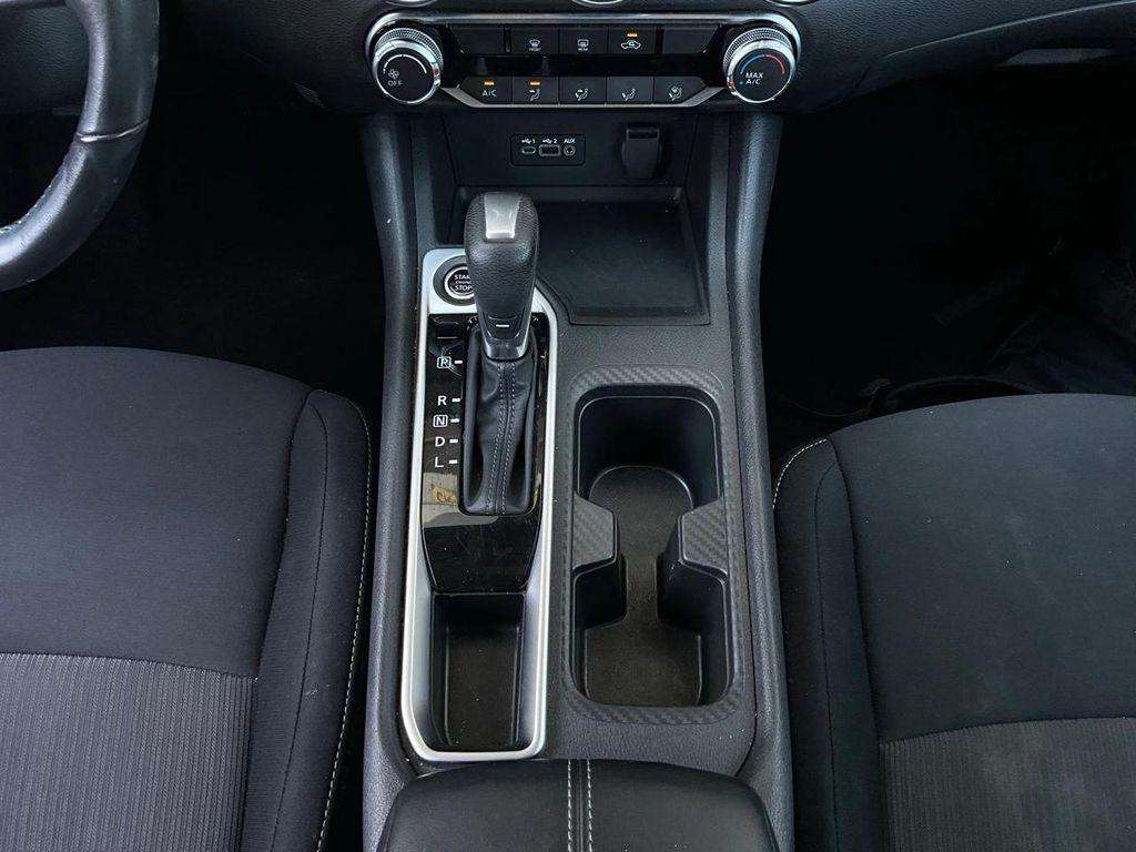 used 2023 Nissan Sentra car, priced at $16,901
