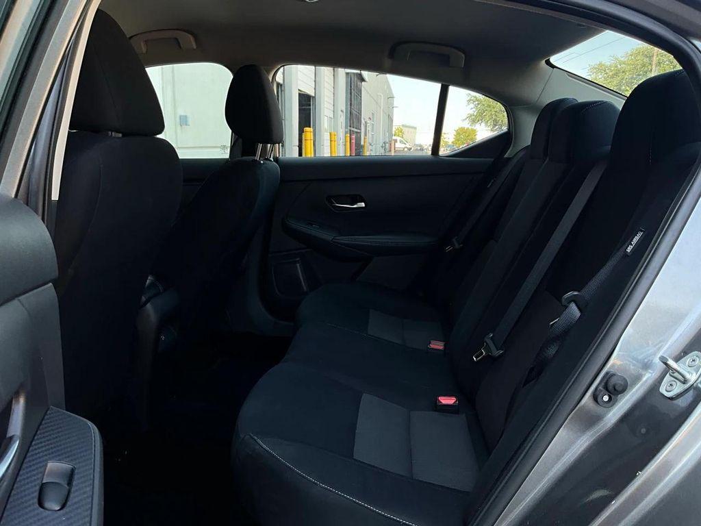 used 2023 Nissan Sentra car, priced at $16,901