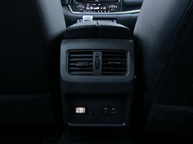 used 2023 Nissan Rogue car, priced at $22,901