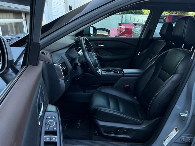 used 2023 Nissan Rogue car, priced at $22,901