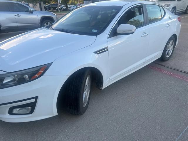 used 2014 Kia Optima car