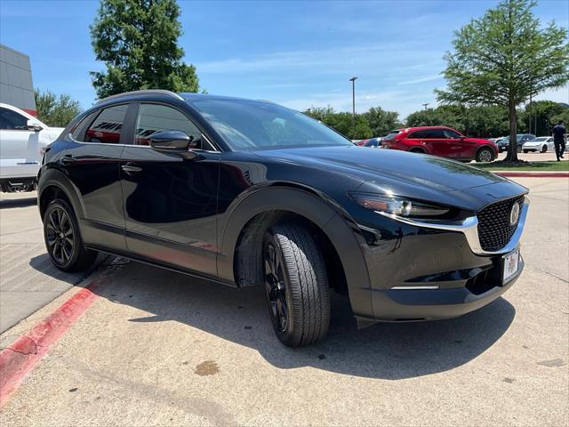 used 2024 Mazda CX-30 car, priced at $21,701
