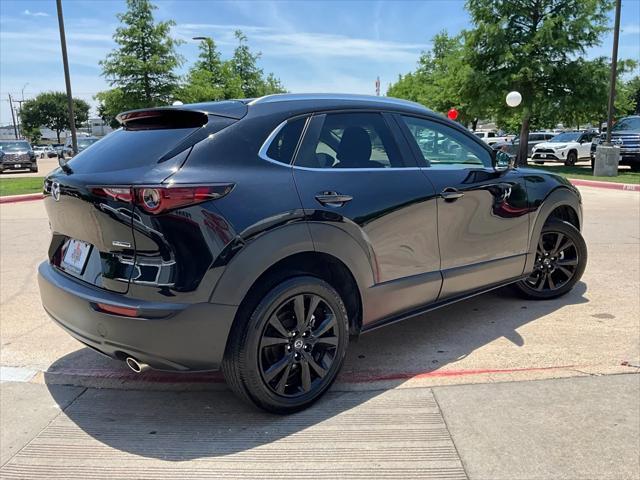 used 2024 Mazda CX-30 car, priced at $21,701