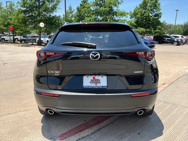 used 2024 Mazda CX-30 car, priced at $21,701