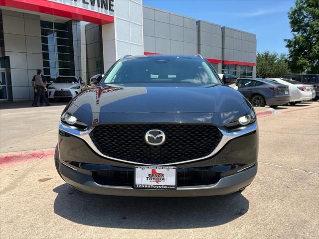 used 2024 Mazda CX-30 car, priced at $21,701