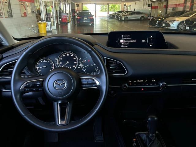 used 2024 Mazda CX-30 car, priced at $21,701