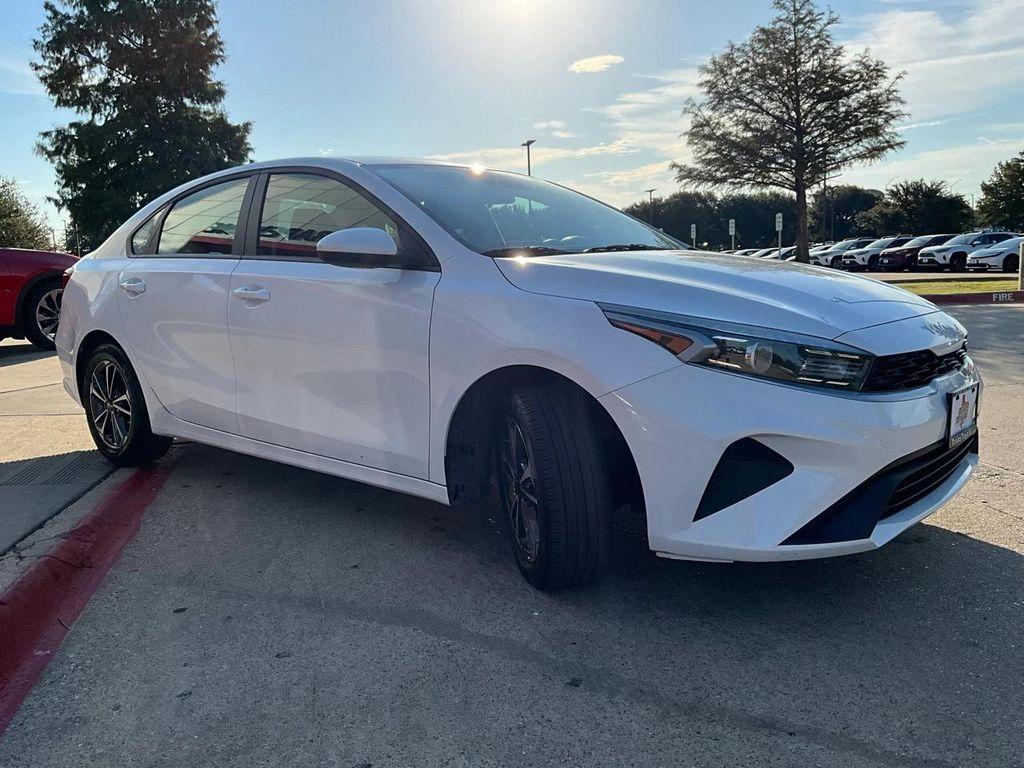 used 2024 Kia Forte car, priced at $17,901