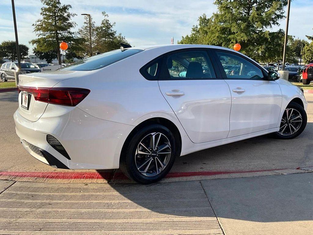 used 2024 Kia Forte car, priced at $17,901