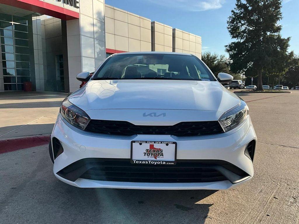 used 2024 Kia Forte car, priced at $17,901