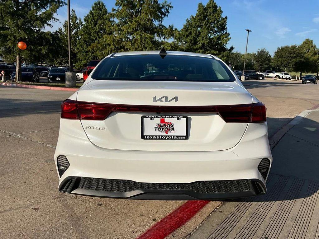 used 2024 Kia Forte car, priced at $17,901