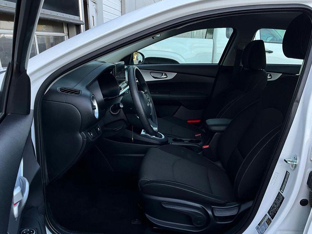used 2024 Kia Forte car, priced at $17,901