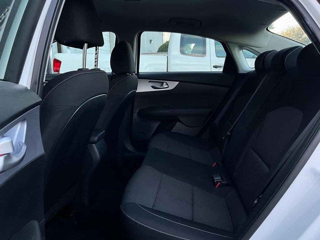 used 2024 Kia Forte car, priced at $17,901