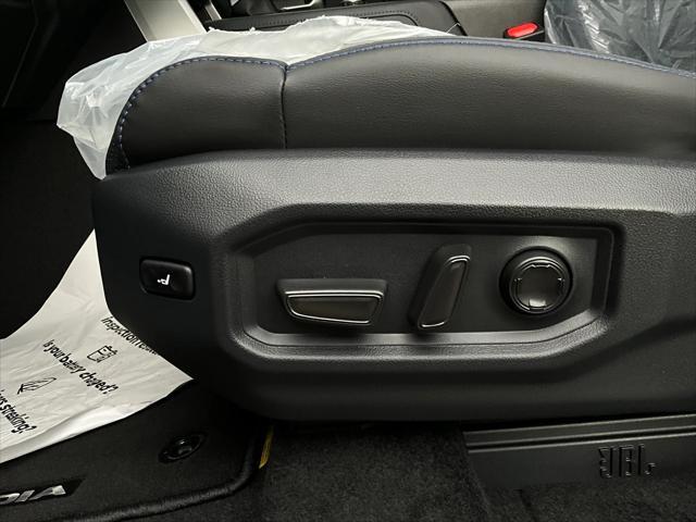 new 2025 Toyota Sequoia car, priced at $85,973