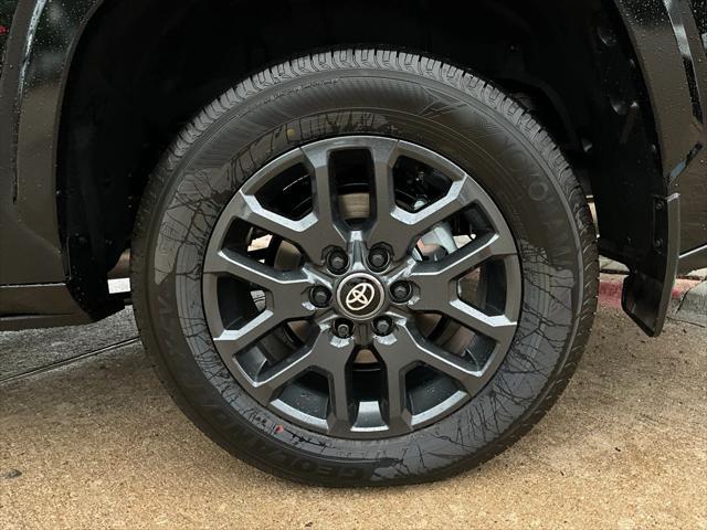 new 2025 Toyota Sequoia car, priced at $85,973