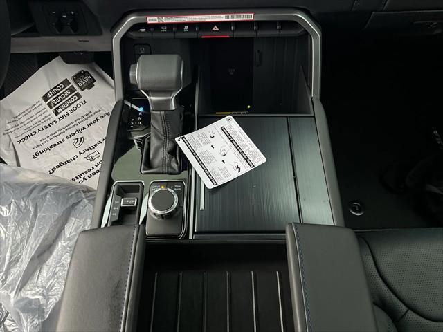 new 2025 Toyota Sequoia car, priced at $85,973