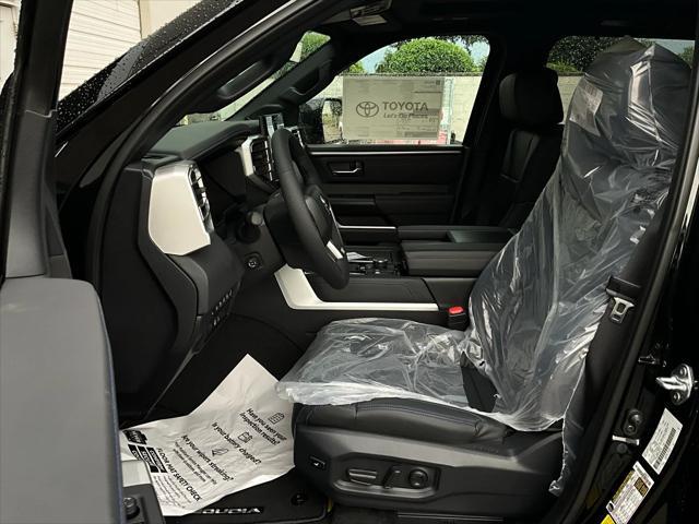 new 2025 Toyota Sequoia car, priced at $85,973