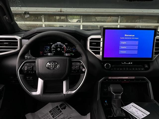 new 2025 Toyota Sequoia car, priced at $85,973
