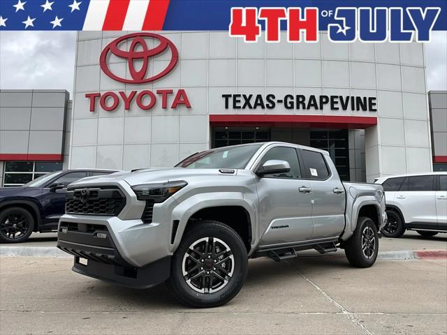 new 2025 Toyota Tacoma car, priced at $129,643