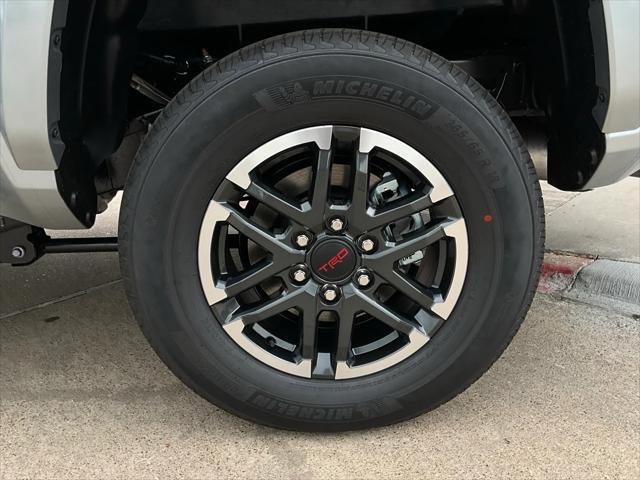 new 2025 Toyota Tacoma car, priced at $51,857