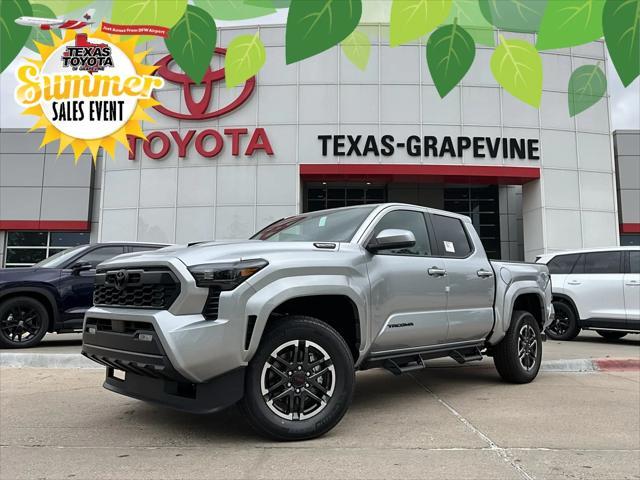 new 2025 Toyota Tacoma car, priced at $51,857