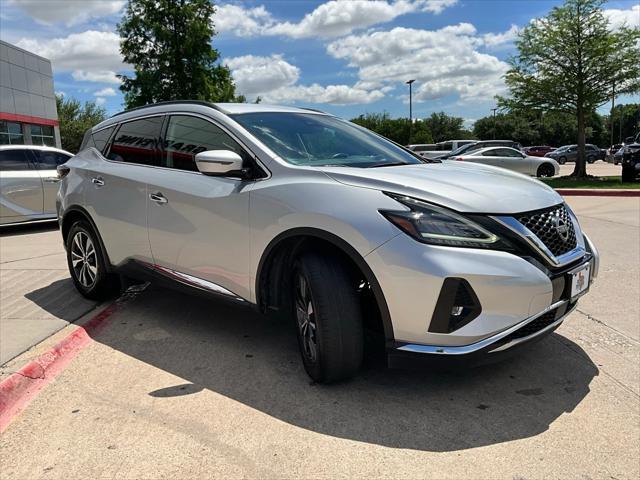 used 2023 Nissan Murano car, priced at $20,601