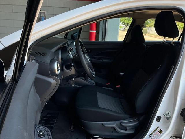 used 2024 Nissan Versa car, priced at $14,801