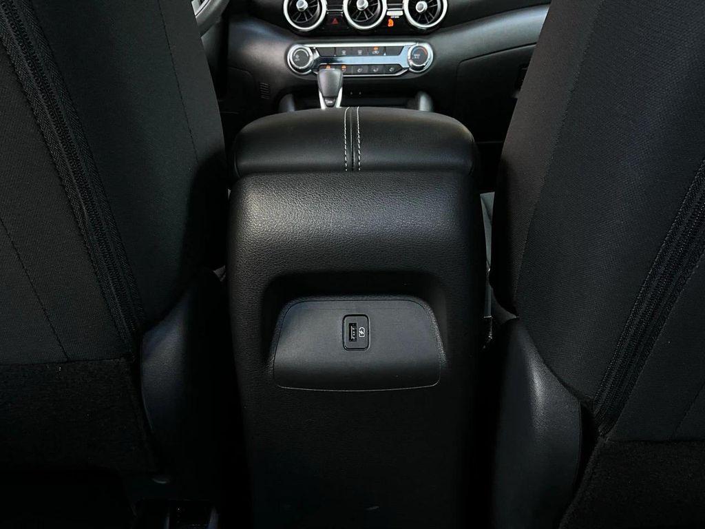 used 2024 Nissan Sentra car, priced at $16,901