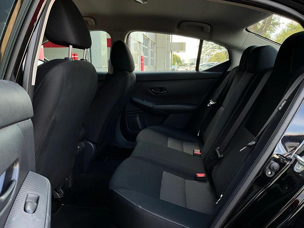 used 2024 Nissan Sentra car, priced at $16,901