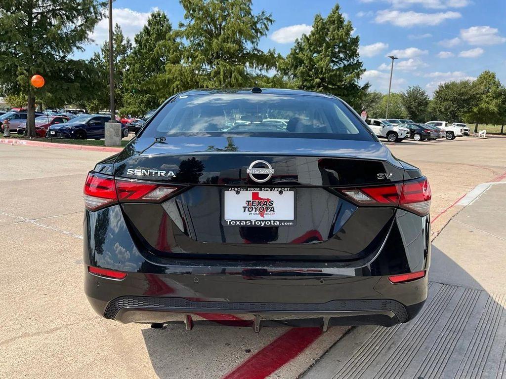 used 2024 Nissan Sentra car, priced at $16,901