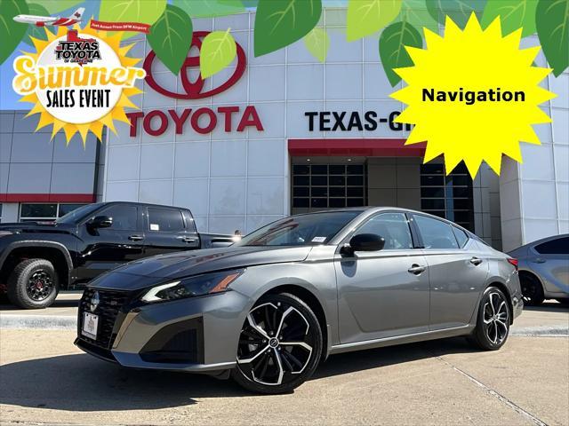 used 2024 Nissan Altima car, priced at $22,701