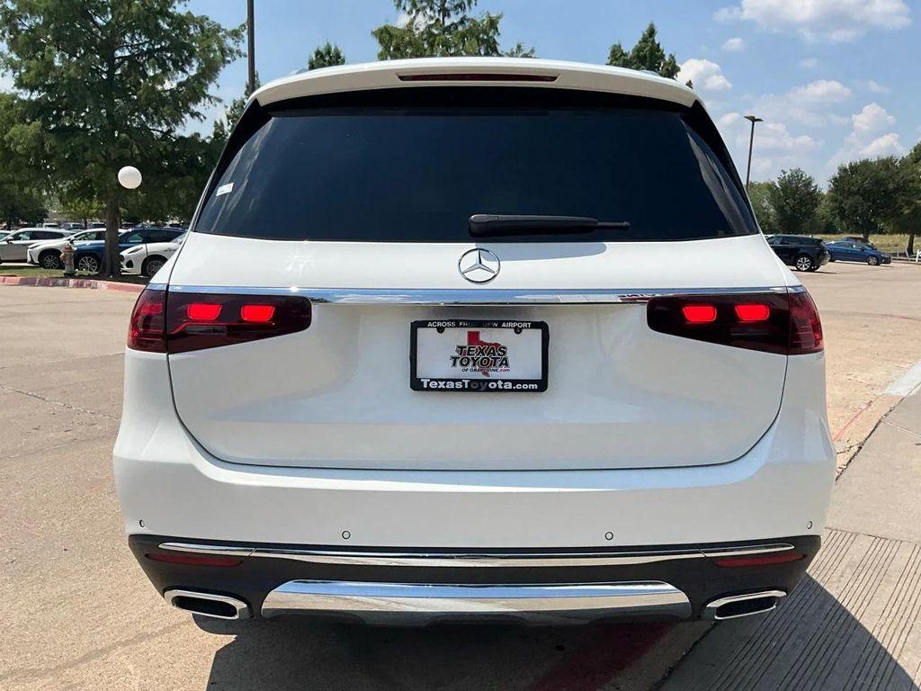 used 2024 Mercedes-Benz GLS 450 car, priced at $62,901