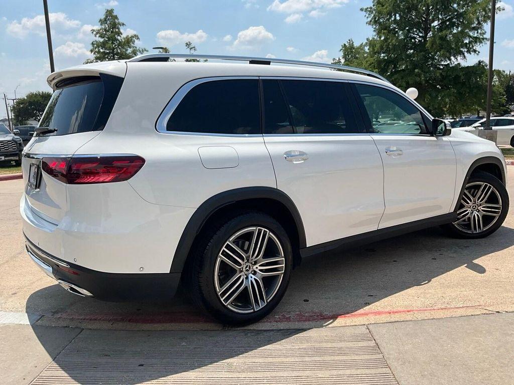 used 2024 Mercedes-Benz GLS 450 car, priced at $62,901