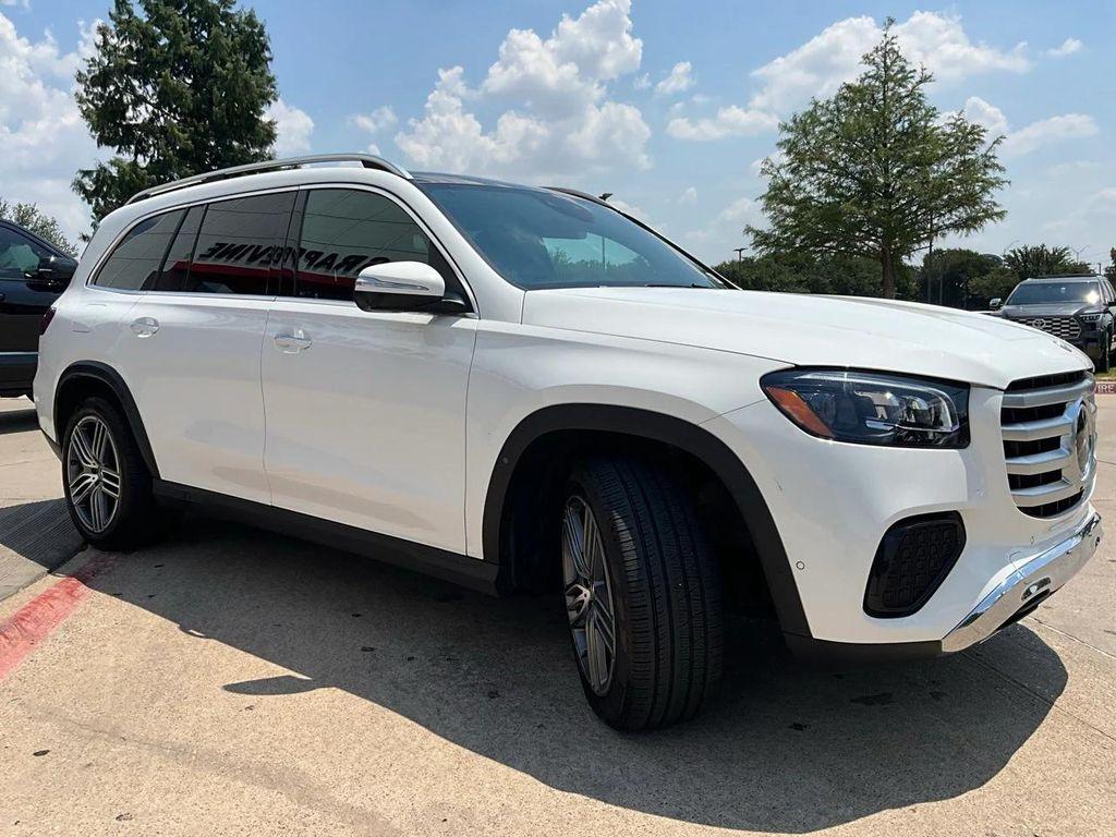 used 2024 Mercedes-Benz GLS 450 car, priced at $62,901
