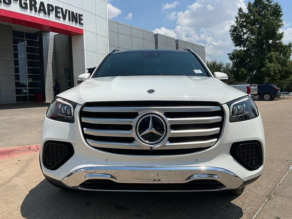 used 2024 Mercedes-Benz GLS 450 car, priced at $62,901
