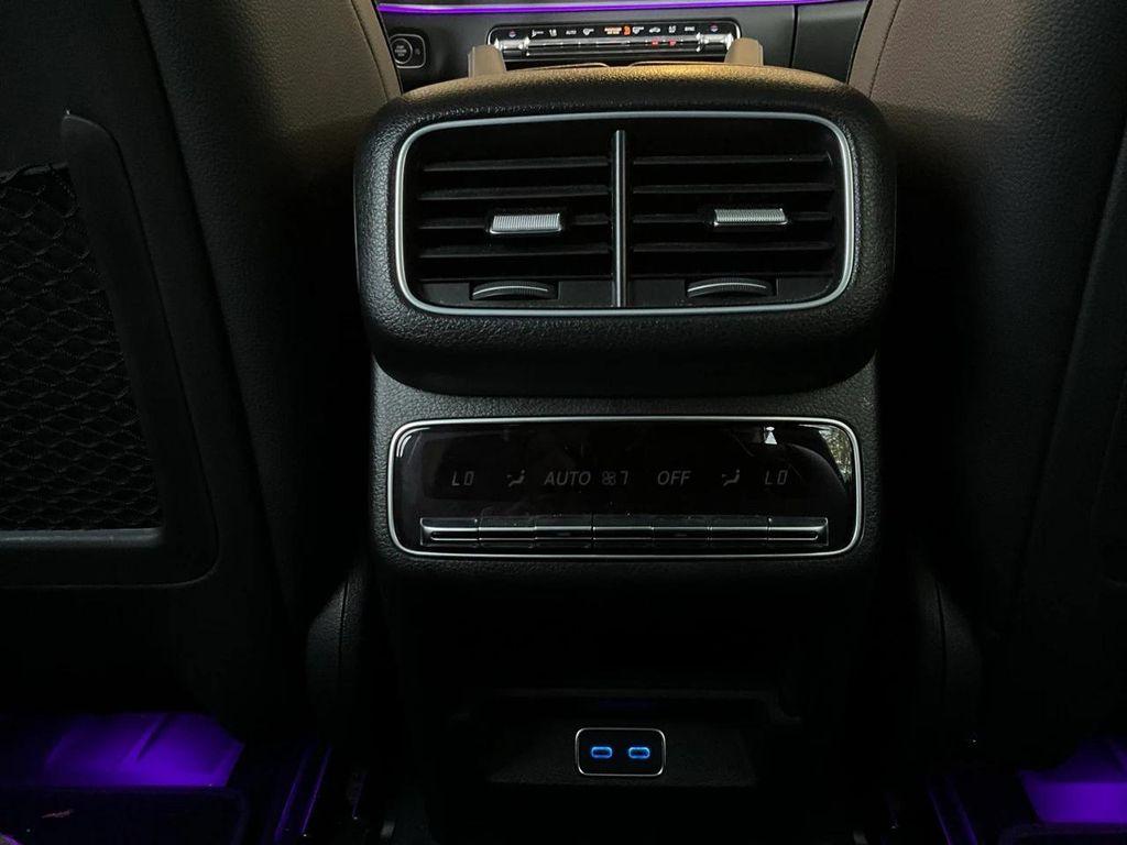 used 2024 Mercedes-Benz GLS 450 car, priced at $62,901