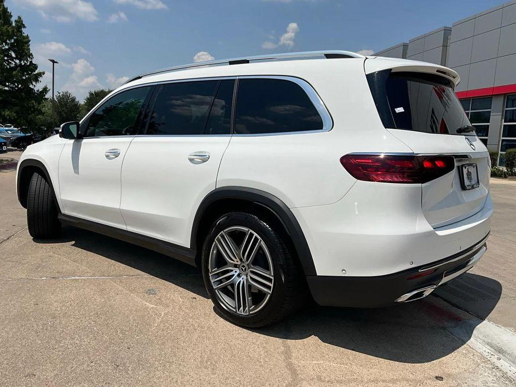 used 2024 Mercedes-Benz GLS 450 car, priced at $62,901