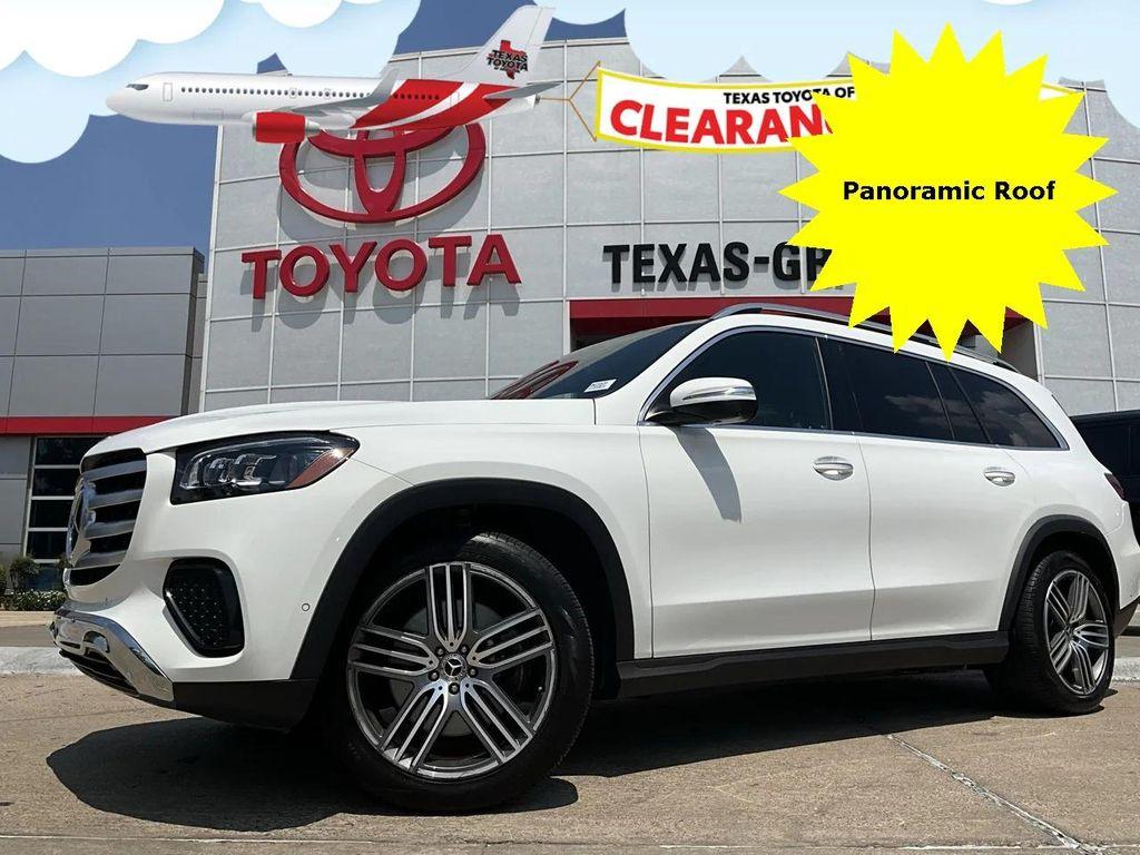used 2024 Mercedes-Benz GLS 450 car, priced at $62,901